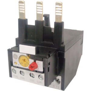 RT2J General Electric OVERLOAD RELAY, 3 POLE, 64 - 82 AMP, MANUAL / AUTOMATIC, ADJUSTABLE