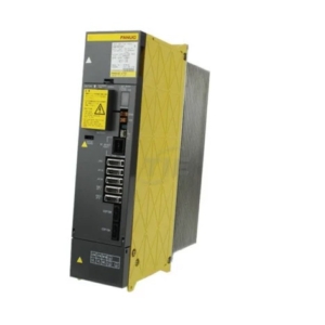 A06B-6097-H205 Fanuc SERVO DRIVE, 2-AXIS SERVO CONTROL, SERVO AMPLIFIER MODULE SVM2-40/60HV/FSSB INTERFACE, DUAL AXIS ALPHA, SERVO MODULE SVM2-40/60HV, 2 AXIS, 400-V INPUT, CNC