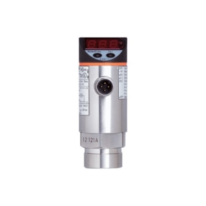 PN7002 IFM - PN-100-SBR14-QFRKG/US/ /V PRESSURE SWITCH, 2 OUTPUTS, PROGRAMABLE SWITCH, LED DISPLAY