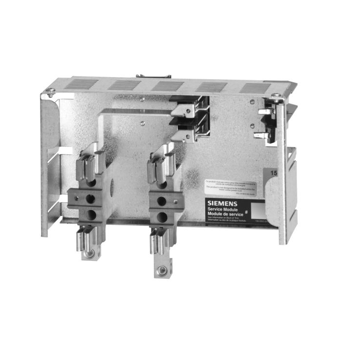 WML51125RJ Siemens US2:WML51125RJ - POWER MOD 5 POSITION 125AMP MAX, QP BREAKERS ONLY, 65K AIC, SINGLE PHASE IN & OUT OUTDOOR