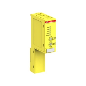 1SAP280000R0001 ABB - SM560-S SAFETY PROCESSOR MODULE, AC500-S, SAFETY INTEGRITY LEVEL: UP TO 3, 2 ADJUSTABLE SETTINGS (X10H / X01H), 5 LED INDICATORS, 2000 KB RAM, RACK MOUNT, IP20, (SM560-S)