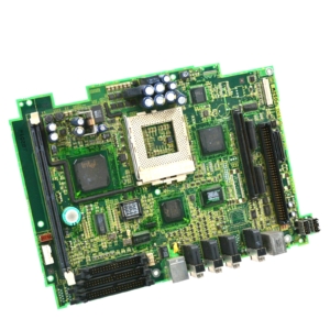 A20B-8100-0930 Fanuc PC BOARD, HMI MOTHERBOARD, PCB - PANEL I HMI, FOR 10.4/12.1 INCH LCD
