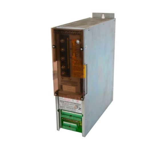 TDM 1.2-100-300-W1-000 Bosch Rexroth SERVO CONTROLLER, 300 VDC BUS, 100 AMP, AC SERVO, TDM SERIES, INTERNAL FAN