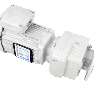RF37 DRN80M4 SEW Eurodrive GEAR MOTOR, 3.10/1.56 AMP, 230/460 VAC, 60 HZ, 91/1751 RPM, IP66