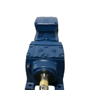 R37 DRN71M4 SEW Eurodrive Gearmotor 0.50 HP 1415/1730 RPM 3PH 220/440V 1.83/1.05A