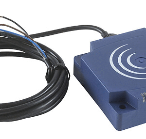 XS8D1A1PBL10 Telemecanique Inductive proximity sensors XS, inductive sensor XS8 80x80x26, PBT, Sn60mm, 12...24 VDC, cable 10 m