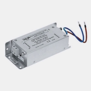 3G3JV-PFI1010-E Omron RFI FILTER, 3G3JV SERIES, 10 AMP, 1 PHASE, 250 V AC, 50/60 HZ