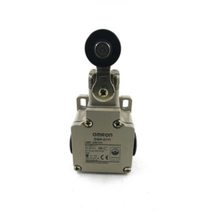 D4M-5111 Omron LIMIT SWITCH, 6A, IP66