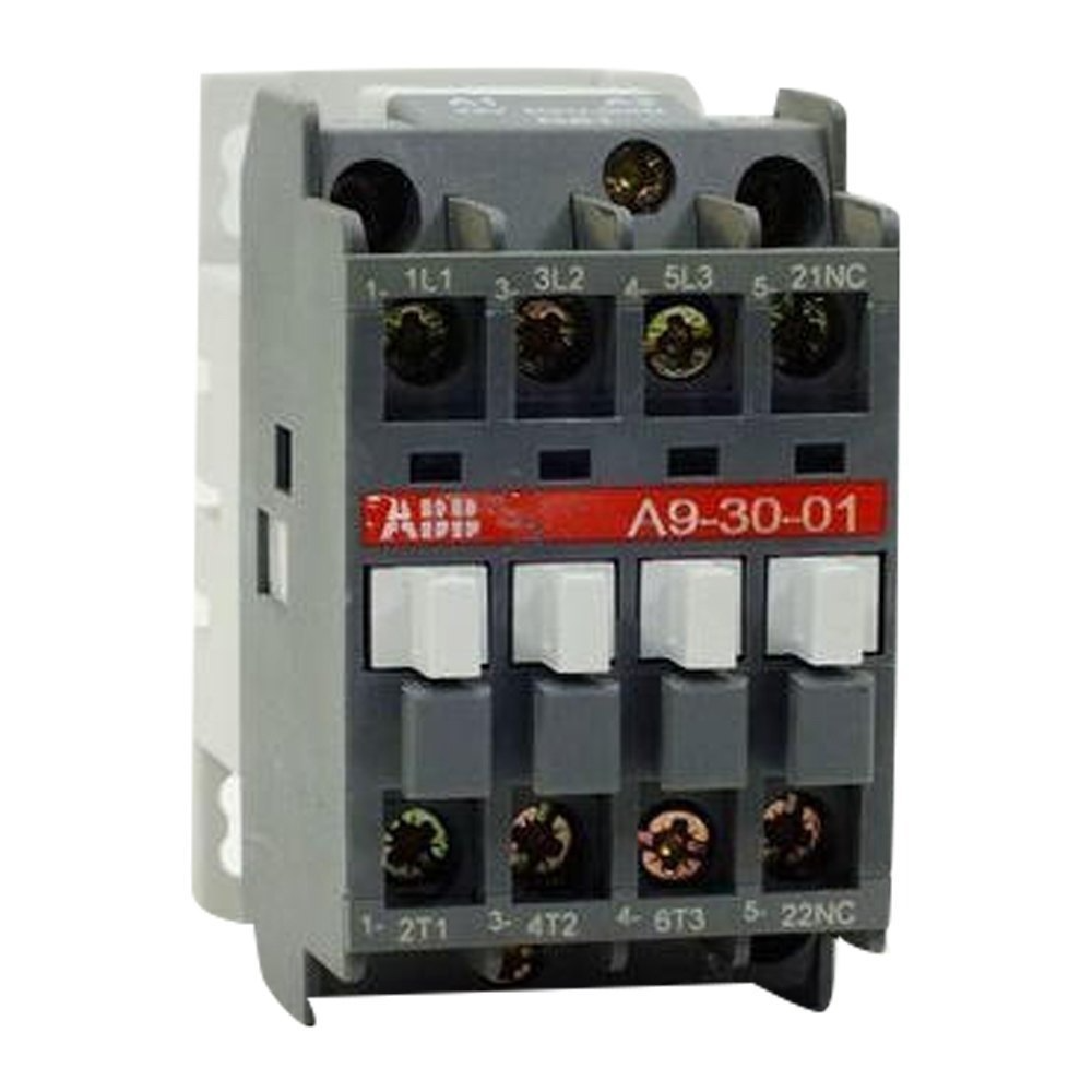 1SBL281001R8001 ABB - A30-30-01-80 ABB A30-30-01 Contactor 1SBL281001R8001 3Ph 65A 1000V