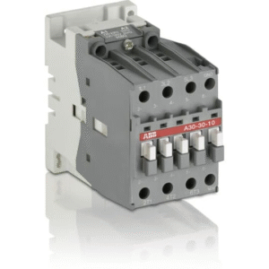 1SBL281001R8401 ABB - A30-30-01 110V 50Hz / 110-120V 60Hz CONTACTOR, A SERIES, 110-120 VAC, 50/60 HZ,
