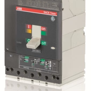 1SDA054060R1 ABB - T4H 250 PR221DS-I In=100 4p F F CIRCUIT BREAKER TMAX T4H 250 FIXED FOUR-POLE WITH FRONT TERMINALS AND SOLID-STATE RELEASE IN AC PR221DS-I R 100