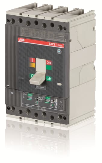 1SDA054060R1 ABB - T4H 250 PR221DS-I In=100 4p F F CIRCUIT BREAKER TMAX T4H 250 FIXED FOUR-POLE WITH FRONT TERMINALS AND SOLID-STATE RELEASE IN AC PR221DS-I R 100