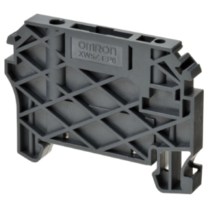 XW5Z-EP6 Omron SEPARATOR PLATE, FOR TERMINAL BLOCK 12MM