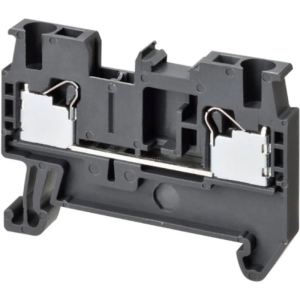 XW5T-P2.5-1.1-2BL Omron TERMINAL BLOCK, PUSH-IN 2.5MM 1:1 2TIER BLUE