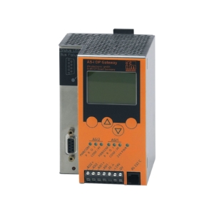 AC1337 IFM AS-I CONTROLLER,CONTROLLER E M4 2 MASTER ET IP,ETHERNET/IP CONTROLLER,2 AS-I MASTERS,24 VDC