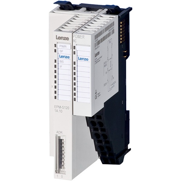 EPM-S308.2B Lenze MODULE, 24V, 230VAC, 3A, 8-PIN TERMINAL – ZZEXPORT.COM