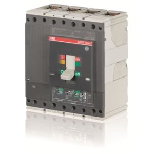 1SDA054325R1 ABB - T5N 400 PR221DS-LS/I In=400 4p F F CIRCUIT BREAKER TMAX T5N 400 FIXED FOUR-POLE WITH FRONT TERMINALS AND SOLID-STATE RELEASE IN AC PR221DS-LS/I R 400