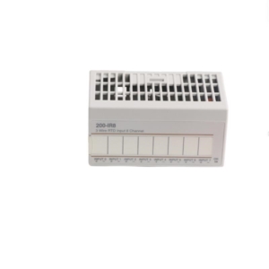 S200-IE8 ABB ANALOG INPUT, 60MA, 24VDC, 8 CHANNEL