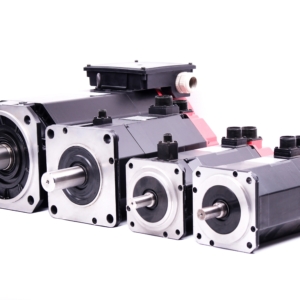 A06B-0162-B088 Fanuc AC SERVO MOTOR, 6.00 AMP, 3000 RPM, KEYED SHAFT