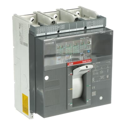 1SDA102906R1 ABB - XT7S 1000 Ekip Dip LSIG In1000A 3p FF UL CIRCUIT BREAKER TMAX T7S 1000 UL/CSA FIXED THREE-POLE WITH FRONT TERMINALS AND LEVER OPERATING MECHANISM AND SOLID-STATE RELEASE IN AC EKIP DIP LSIG