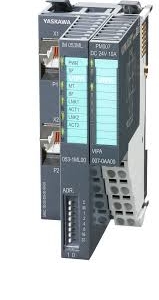 053-1ML00 Yaskawa I/O SYSTEM, MECHATROLINK, 64 PERIPHERAL MODULES, MAX 492BYTE INPUT/OUTPUT DATA, 24VDC POWER SUPPLY, MULTI SLAVE NODE, MAX 9 STATIONS