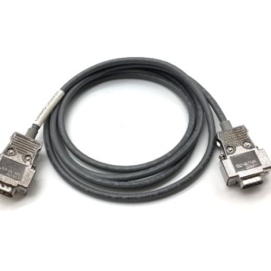 C200H-CN225 Omron COMMUNICATIONS CABLE ASSEMBLY, OMRON C SERIES, 6.56' (2.00M), D-SUB CONNECTOR