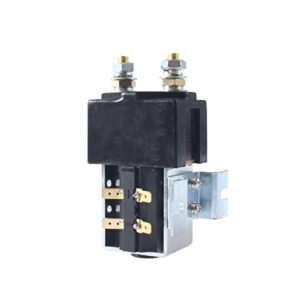 12HGA11J52 General Electric AUXILIARY RELAY, HINGED ARMATURE, DPDT, 125 VDC