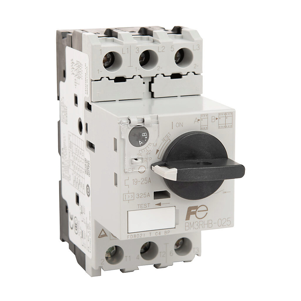 101289 General Electric - GPS1MHAK CONTACTOR, MMS MAGNETIC PROTECTION, HIGH BREAKING CAPACITY, 130AMP, 3P, 690VAC, 50-60HZ