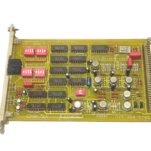 GVT3605795 ABB ABB Synpol CMA 34 GVT 360 5795 PCB GVT3605795 CMA 34-1