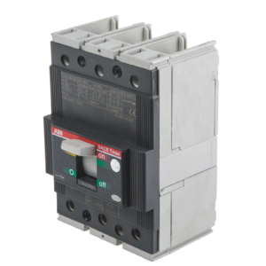 1SDA051247R1 ABB - T3N 250 TMD250-2500 3p F F, 3, 250 A, 690 V TMAX MCCB 250 A,BREAKING CAPACITY 36 KA,DIN RAIL MOUNT