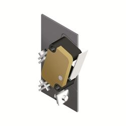 1SDA062111R1 ABB -  AUP T7-T7M-X1 250Va.c. (2INS+2TEST+2EXT) 6 POSITION CONTACTS CIRCUIT BREAKERS INSERTED-TEST-EXTRACT 250V AC (2INS+2TEST+2EXT) T7-T7M-X1