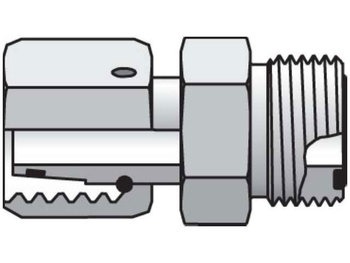 12-18L LOHU86-S Parker EO TO SEAL-LOK ADAPTERS