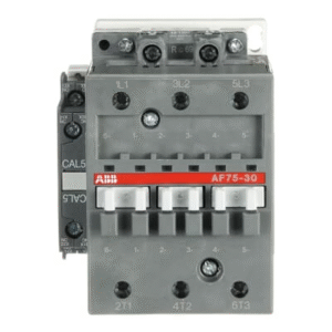 1SBL417001R6911 ABB - AF75-30-11 48-130V 50Hz / 48-130V 60Hz / 48-130V DC AF75-30-11 48-130V 50Hz / 48-130V 60Hz / 48-130V DC Contactor, 1SBL417001R6911 ABB - AF75-30-11 48-130V 50Hz / 48-130V 60Hz / 48-130V DC