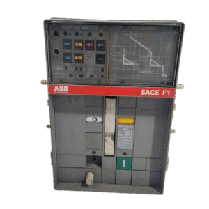 SACE F1 1600A PR1/P ABB ABB SACE F1 F1S AIR CIRCUIT BREAKER 1600A