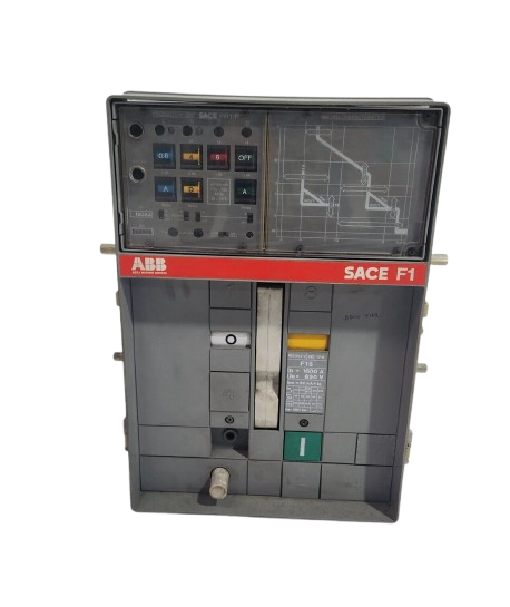 SACE F1 1600A PR1/P ABB ABB SACE F1 F1S AIR CIRCUIT BREAKER 1600A