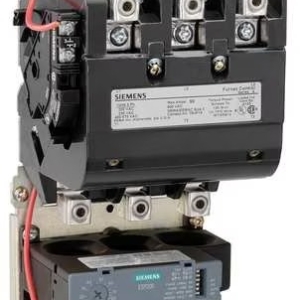 14DUB32AF Siemens STARTER, NON-REVERSING, SZ 1, 120VAC SEPARATE CONTROL, 0.75-3.4AMP SOLID STATE OVERLOAD RELAY, 1N.O. AUXILIARY CONTACT