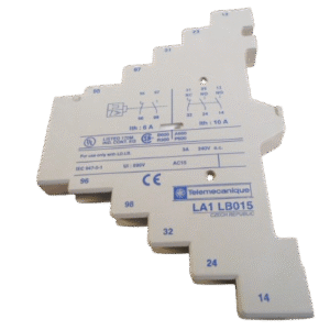 LA1LB015 Telemecanique Auxiliary contact block - General purpose - 3 contacts - Instantaneous - 2 NO + 1 N