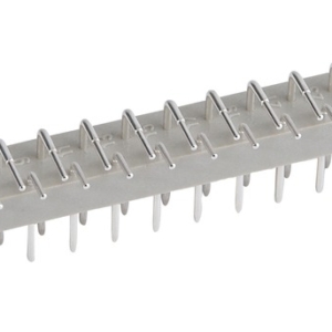 101A10129X Amphenol Board to Board & Mezzanine Connectors DIN ML CONN ANG 13,21,31 POSITIONS