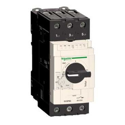 GK3EF80 Telemecanique CIRCUIT BREAKER - MAGNETIC - 80 A - SCREW CLAMP TERMINALS SCHNEIDER