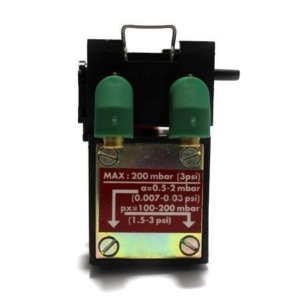 PRD-A12 Parker LOGIC CONTROL VALVES, MINIATURE, HIGH-SPEED, PNEUMATIC, WITH BASE, TIME DELAY, TIMER: 0.1 - 30 SECS, 3 TO 8 BAR