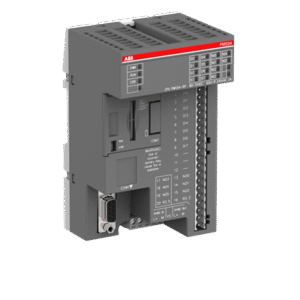 1SAP120700R0001 ABB - PM554-RP AC500, Programmable Logic Controller, 128kB, 8DI/6DO-R, 24VDC, 1xRS485, 2 x Option Slot