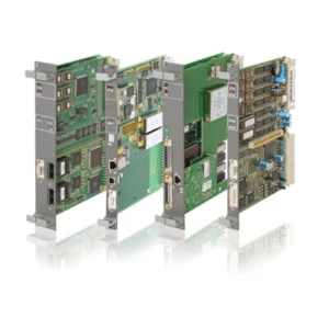 GJR2393100R1200 ABB - 88FT05R1200 Station Modem Module, used in conjunction with the 88TK05 station bus coupling module to couple the Procontrol station to the remote bus