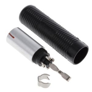 TJ-101 Amphenol Stereo telephone jack (4-wire, TRRS) Connectors Solder