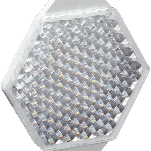 1000132 Sick - PL50A REFLECTOR CORNER-CUBE, 48MM HEXAGON