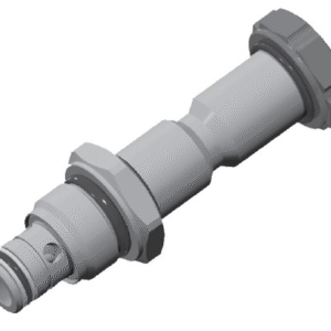 R930058329 Bosch Rexroth - OD113118A000000 SCREW IN CARTRIDGE VALVE, OD113118A000000-VED-016-NC-08A-A-31-0000, SOLENOID OPERATED VALVE, DIRECT ACTING, POPPET TYPE, 2-WAY DOUBLE LOCK, MAX OP PRES 250 BAR (3600 PSI)
