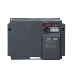 FR-D740-160-NA Mitsubishi INVERTER, FRD700 SERIES, 400V POWER SUPPLY, 3 PHASE, 7.5 KW, 10 HP, 16.0 AMPS, NORTH AMERICAN VERSION