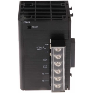CJ1W-PD025 Omron Power supply unit, 24 VDC, output capacity: 25 W