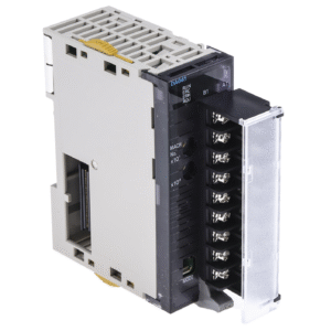 CJ1W-DA041 Omron Analog output unit  4 x outputs 1 to 5 V  0 to 5 V  0 to 10 V  -10 to 10 V  4 to 20 mA  externally powered 24 VDC 200 mA  screw terminal
