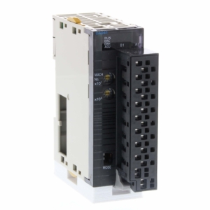 CJ1W-DA041(SL) Omron Analog output unit  4 x outputs 1 to 5 V  0 to 5 V  0 to 10 V  -10 to 10 V  4 to 20 mA  externally powered 24 VDC 200mA  screwless clamp terminal