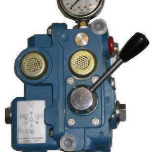 3353200000 Bosch Rexroth PNEUMATIC REGULATOR, RED UNIT, W/ LEVER FILTER AND SAFETY VALVE, PRESSURE REDUCING, TWIN